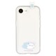 ちいかわ フレーム IIII fit Clear iPhone 16e対応 ケース モモンガ CK-70D
