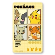 ポケットモンスター スマ冷え Premium イエロー POKE-982YE