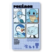 ポケットモンスター スマ冷え Premium ブルー POKE-982BL