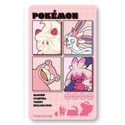 ポケットモンスター スマ冷え Premium ピンク POKE-982PI