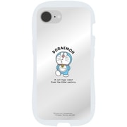 ドラえもん iPhone 16e対応 クリスタルクリアケース ドラえもん DR-150A