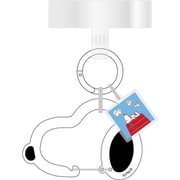 ピーナッツ マルチリングプラス カラビナ付き ドッグハウス SNGG-151A