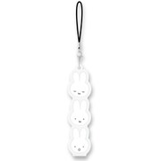 MF-525A [ミッフィー モバイルアクリルストラップ Lサイズ フェイス]