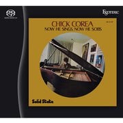 ESSB-90308 ナウ・ヒー・シングス、ナウ・ヒー・ソブス＋8 [SACDソフト]
