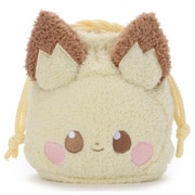 ポケットモンスター ポケピース ぬいぐるみ巾着 ピチュー