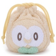 ポケットモンスター ポケピース ぬいぐるみ巾着 モクロー