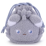 ポケットモンスター ポケピース ぬいぐるみ巾着 ニャスパー