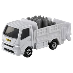 トミカ No.80 プロパンガス配送車 [ミニカー]