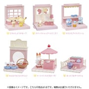 ポケットモンスター ポケピース コレクションハウス ～Sweets shop～ 1個 [コレクショントイ]