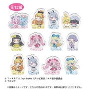 ひみつのアイプリ アクリルブロックR 1個 [コレクショントイ]