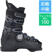 RECON 100 BOA 25-26 Newモデル スキーブーツ 初級・中級 24.5cm KS251161001