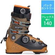 MINDBENDER 140 BOA 25-26 Newモデル スキーブーツ 中級・上級 25.5cm KS251175002