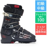 REVOLVE TBL 25-26 Newモデル スキーブーツ 初級・中級 26.5cm KS251191