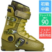 REVOLVE PRO 25-26 Newモデル スキーブーツ 初級・中級 27.5cm KS251195