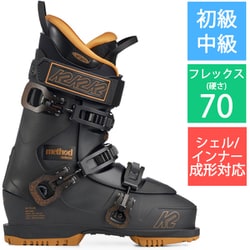 METHOD 25-26 Newモデル スキーブーツ 初級・中級 24.5cm KS251198