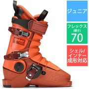 EVOLVER 25-26 Newモデル スキーブーツ ジュニア 23.5cm KS251201