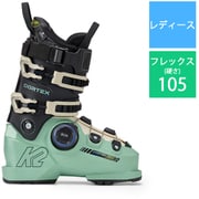 CORTEX 105 BOA W 25-26 Newモデル スキーブーツ レディース 23.5cm KS251249