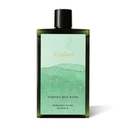 ＆wakan バスエッセンス 100ml
