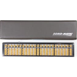 ソロマチック23桁 ツゲ玉 150T USM-150T