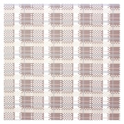 インテリア用マスキングテープ mt casa fleece モザイクチェック MTCAF4603