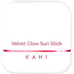 KAHI ベルベットG サンスティック 14g SPF50+/PA++++ [日焼け止め 顔用]