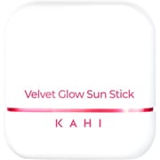 KAHI ベルベットG サンスティック 14g SPF50+/PA++++ [日焼け止め 顔用]