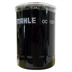 マーレ （Mahle） オイルフィルター アルファロメオ 4C 4Cスパイダー車他用 外径65mm 高さ101mm ネジ径M20x1.5 OC 1331 OC 1331