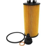 マーレ (Mahle) オイルフィルター BMW 1シリーズ 2シリーズ車他用 外径55.5mm 内径20/44.2mm 高さ155mm OX 1146D OX 1146D