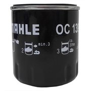 マーレ (Mahle) オイルフィルター ジープ レネゲード ロンジチュード車リミテッド用 外径76mm 高さ89mm ネジ径M20x1.5 OC 1397 OC 1397