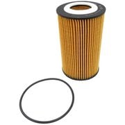 マーレ (Mahle) オイルフィルター メルセデスベンツ Cクラス CLクラス車用 外径73mm 内径36mm 高さ127mm OX 1161D OX 1161D