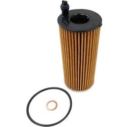 マーレ （Mahle） オイルフィルター トヨタ スープラ SZ-R SZ車用 高さ133.6mm 外径53mm 内径20/16mm OX 813/2D OX 813/2D