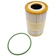 マーレ (Mahle) オイルフィルター アウディ A6 A7車他用 外径65.2mm 内径31mm 高さ105mm OX 1185D OX 1185D