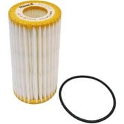 マーレ (Mahle) オイルフィルター ポルシェ マカン 95B車用 外径52.5mm 内径24mm 高さ112mm OX 1217D OX 1217D