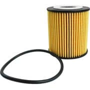 マーレ (Mahle) オイルフィルター プジョー シトロエン車用 外径64mm 内径24/32.8mm 高さ78mm OX 1237D OX 1237D