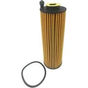 マーレ (Mahle) オイルフィルター メルセデスベンツ Aクラス Bクラス車他用 外径54mm 内径15mm 高さ201mm OX 1301D OX 1301D