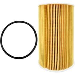 マーレ （Mahle） オイルフィルター ポルシェ 911 カイエン車他用 外径65mm 内径25/28.4mm 高さ123mm OX 128/1D OX 128/1D