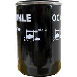 マーレ （Mahle） オイルフィルター ジャガー Sタイプ Xタイプ車他用 外径76mm 高さ120mm ネジ径3/4-16UNF OC 460 OC 460
