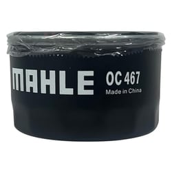 マーレ （Mahle） オイルフィルター ルノー カングー トゥインゴ車他用 外径76mm 高さ55mm ネジ径M20x1.5 OC 467 OC 467