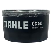 マーレ （Mahle） オイルフィルター ルノー カングー トゥインゴ車他用 外径76mm 高さ55mm ネジ径M20x1.5 OC 467 OC 467