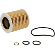 マーレ (Mahle) オイルエレメント 奥行25.31×幅17.82×高さ13.49cm OX 166/1D OX 166/1D