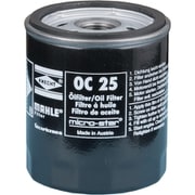 マーレ (Mahle) オイルエレメント 奥行25.31×幅17.82×高さ13.49cm OC 25 OC 25