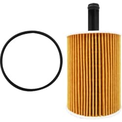 マーレ （Mahle） オイルフィルター フォルクスワーゲン アウディ車用 外径71.5mm 内径29/16mm 高さ141mm OX 188D OX 188D