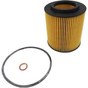 マーレ (Mahle) オイルフィルター BMW 3シリーズ 5シリーズ車他用 外径83.5mm 内径43mm 高さ105mm OX 154/1D OX 154/1D