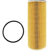 マーレ （Mahle） オイルフィルター メルセデスベンツ Cクラス CLK車他用 外径62mm 内径16/26mm 高さ158mm OX 133D OX 133D