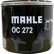 マーレ (Mahle) オイルフィルター フィアット アルファロメオ車用 外径76mm 高さ74mm ネジ径M20x1.5 OC 272 OC 272