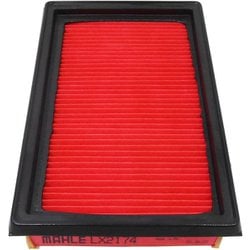マーレ （Mahle） エアフィルター 日産 キューブ ノート車他用 縦231mm 横135mm 高さ33.5mm LX 2174 LX 2174