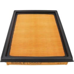 マーレ （Mahle） エアフィルター スズキ アルト ハスラー車他用 縦232mm 横168mm 高さ33.5mm LX 5563 LX 5563