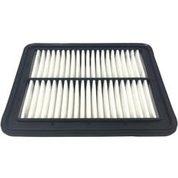 マーレ （Mahle） エアフィルター 三菱 タウンボックス パジェロJr車他用 縦209mm 横170mm 高さ43mm LX 2224 LX 2224