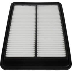 マーレ （Mahle） エアフィルター 日産 エクストレイル車用 ブラック/ホワイト 縦250mm 横172mm 高さ37mm LX 5794 LX 5794
