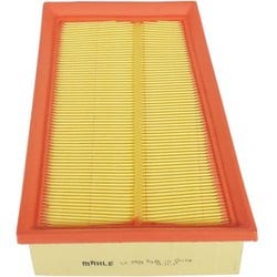 マーレ （Mahle） エアフィルター 日産 エクストレイル デュアリス車用 縦234mm 横163 （133） mm 高さ58mm LX 3409 LX 3409